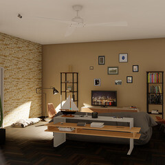 Искусственный камень Monte Alba Каскад Рейндж бежевый (16 шт.=0,39 кв.м) - фото 5