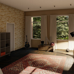 Искусственный камень Monte Alba Каскад Рейндж бежевый (16 шт.=0,39 кв.м) - фото 4