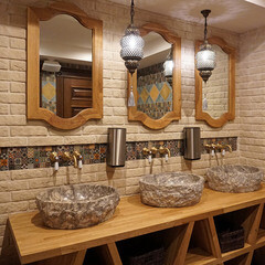 Искусственный камень White Hills Альтен Брик бежевый (38 шт.=0,59 кв.м) - фото 14