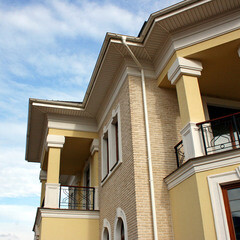 Искусственный камень White Hills Альтен Брик бежевый (38 шт.=0,59 кв.м) - фото 12