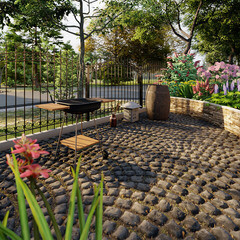 Искусственный камень White Hills Норд Ридж светло-песочный (15 шт.=0,5 кв.м) - фото 7