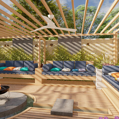 Искусственный камень White Hills Терамо Брик коричнево-медный (42 шт.=0,65 кв.м) - фото 10