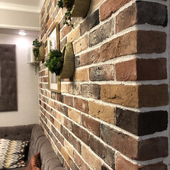 Искусственный камень White Hills Лондон Брик микс (60 шт.=1,16 кв.м) - фото 23