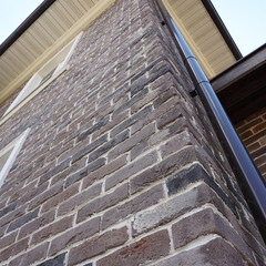 Искусственный камень White Hills Лондон Брик кофейный (60 шт.=1,16 кв.м) - фото 10