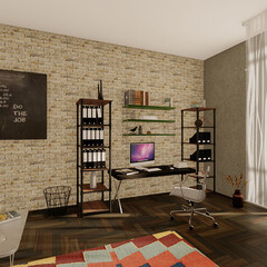 Искусственный камень White Hills Лондон Брик молочный (60 шт.=1,16 кв.м) - фото 8