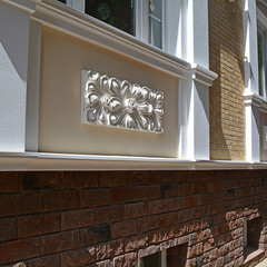 Искусственный камень White Hills Йоркшир темно-коричневый (25 шт.=1,06 кв.м) - фото 6