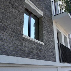 Искусственный камень White Hills Торн Брик серый (68 шт.=1.18 кв.м) - фото 7