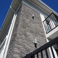 Искусственный камень White Hills Торн Брик серый (68 шт.=1.18 кв.м) - фото 5