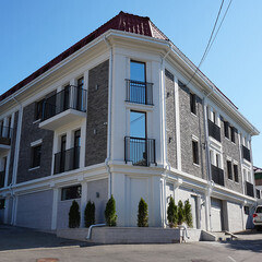 Искусственный камень White Hills Торн Брик серый (68 шт.=1.18 кв.м) - фото 6