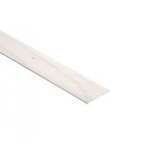 Порог алюминиевый декорированный Rico Leo 35 мм береза 1,8 м