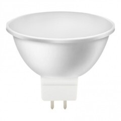 Лампа светодиодная Smartbuy LED 7 Вт GU5.3 рефлектор 3000K