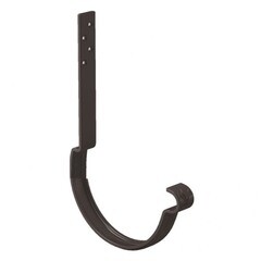 Крюк длинный усиленный Аквасистем с крепежом d150/100 мм 160 мм RR 32