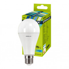 Лампа светодиодная Ergolux 20 Вт E27 A65 груша 4500K 180-240 В (13183)