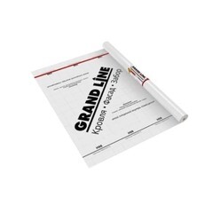 Пароизоляционная пленка Grand Line H98+TAPE