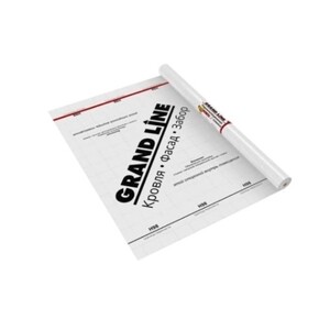 Пароизоляционная пленка Grand Line H98+TAPE