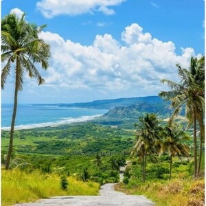 Фотообои 4,5х2,7 м Flizelini Морские просторы (2015-5F)