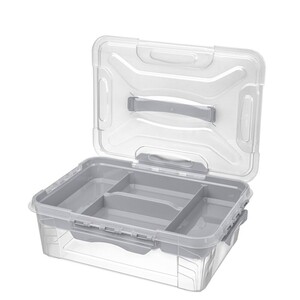 Контейнер для хранения Econova Grand Box (433224330) 390х290х124 мм 10 ...
