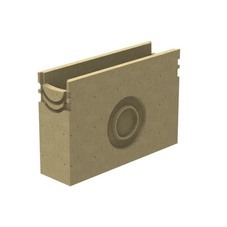 Пескоуловитель полимербетонный Steelot SteeStart DN100 H335