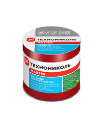 Лента гидроизоляционная Nicoband красная 3 м х 10 см - фото 2