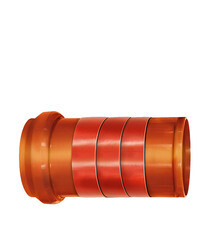 Лента гидроизоляционная Nicoband красная 3 м х 10 см - фото 4