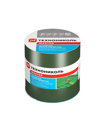 Лента гидроизоляционная Nicoband зеленая 10 м х 15 см - фото 3