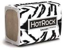Утеплитель Hotrock Блок 100x600x1200 мм 2,88 кв.м