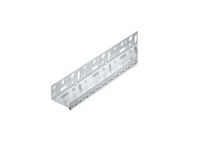 Профиль цокольный алюминиевый 100 мм 2,5 м