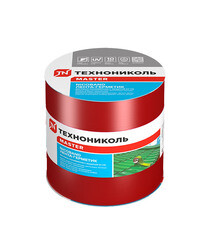 Лента гидроизоляционная Nicoband красная 10 м х 15 см - фото 2