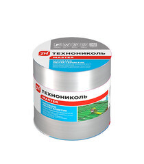 Лента гидроизоляционная Nicoband серебристая 10 м х 15 см - фото 6