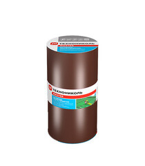 Лента гидроизоляционная Nicoband коричневая 10 м х 30 см - фото 2