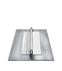 Лента гидроизоляционная Nicoband серебристая 10 м х 30 см - фото 6