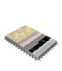 Гидроизоляция пола Технониколь 0,7х10,7 м - фото 2