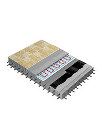 Гидроизоляция пола Технониколь 0,7х10,7 м - фото 6