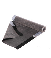 Ковер подкладочный для гибкой черепицы Технониколь Anderep GL черный 15 кв.м - фото 4