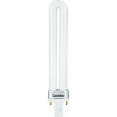 Лампа энергосберегающая Camelion 9 Вт G23 110-230 В
