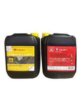 Заменитель бетона HILST Professional 2х5л