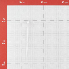 Стяжка кабельная Rexant 100х2,5 мм с площадкой под маркер нейлонoвая белая (100 шт.) (07-0106-2) - фото 4