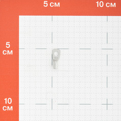 Наконечник медный луженый КВТ ТМЛс d4,3 мм 0,34-1,5 кв. мм (20 шт.) - фото 3
