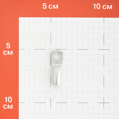Наконечник медный луженый КВТ ТМЛс d6,4 мм 16 кв. мм (10 шт.) - фото 3