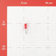 Разъем штекерный изолированный EKF PROxima РШИП 0,5-1,5 кв.мм (100 шт.) - фото 2
