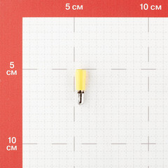Разъем штекерный изолированный EKF PROxima РШИП 4,0-6,0 кв.мм (100 шт.) - фото 2