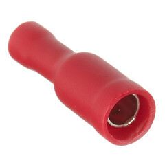 Разъем штекерный изолированный EKF PROxima РШИМ 0,5-1,5 кв.мм (100 шт.) - фото 1