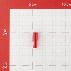 Разъем штекерный изолированный EKF PROxima РШИМ 0,5-1,5 кв.мм (100 шт.) - фото 2