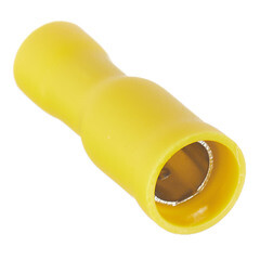 Изображение товара Разъем штекерный изолированный EKF PROxima РШИМ 4,0-6,0 кв.мм (100 шт.)