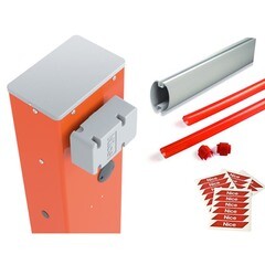 Комплект шлагбаума WIDEM4KIT