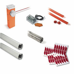Комплект шлагбаума M7BAR7KIT