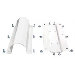 Комплект крепления круглой стрелы для шлагбаумов Bravo BV-R90