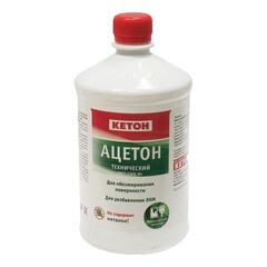 Ацетон Кетон 0,47 л