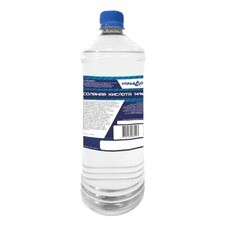 Кислота соляная Управдом 14% 0,5 л