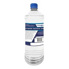 Кислота соляная Управдом 14% 0,5 л